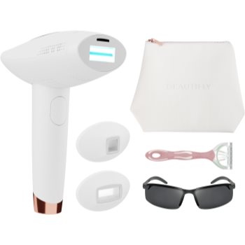 Beautifly B-Shine Ice epilator IPL pentru corp, față, zona inghinală și axile - imagine 2
